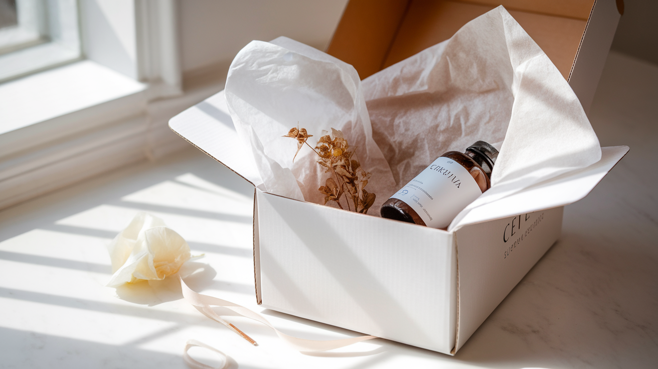 Dostawa i bezpieczne pakowanie zamówienia